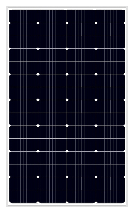 Фотоэлектрический солнечный модуль (ФСМ) Delta NXT 300-60 M12 HC