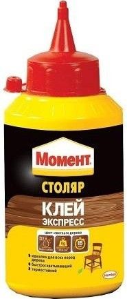 МОМЕНТ КЛЕЙ СТОЛЯРНЫЙ ЭКСПРЕСС  250 г 1/12