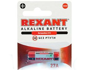 Э/пит. REXANT 27А 12В