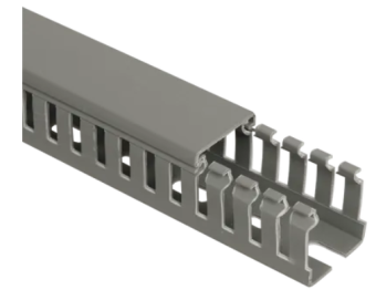 Кабель канал перфорированный 60х40 "ИМПАКТ"