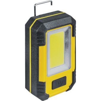 Фонарь Navigator 80 341 NPT-W10-ACCU для работы 1COB LED(15Вт) акк. 3,7В 4Ач